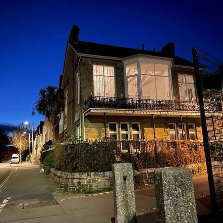 Bed and Breakfast The Old Club Penzance Exterior foto