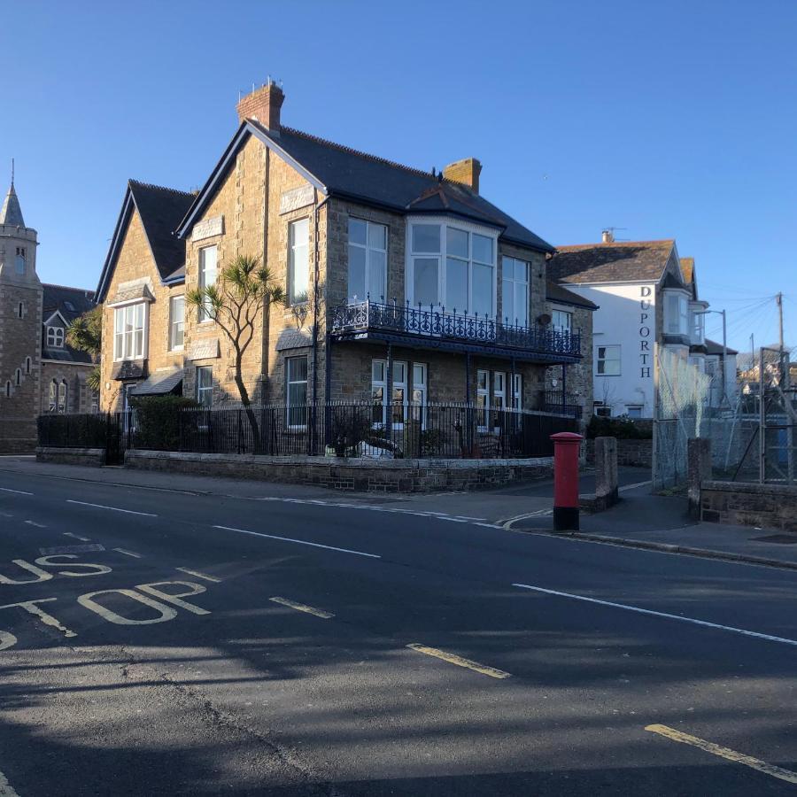 Bed and Breakfast The Old Club Penzance Exterior foto