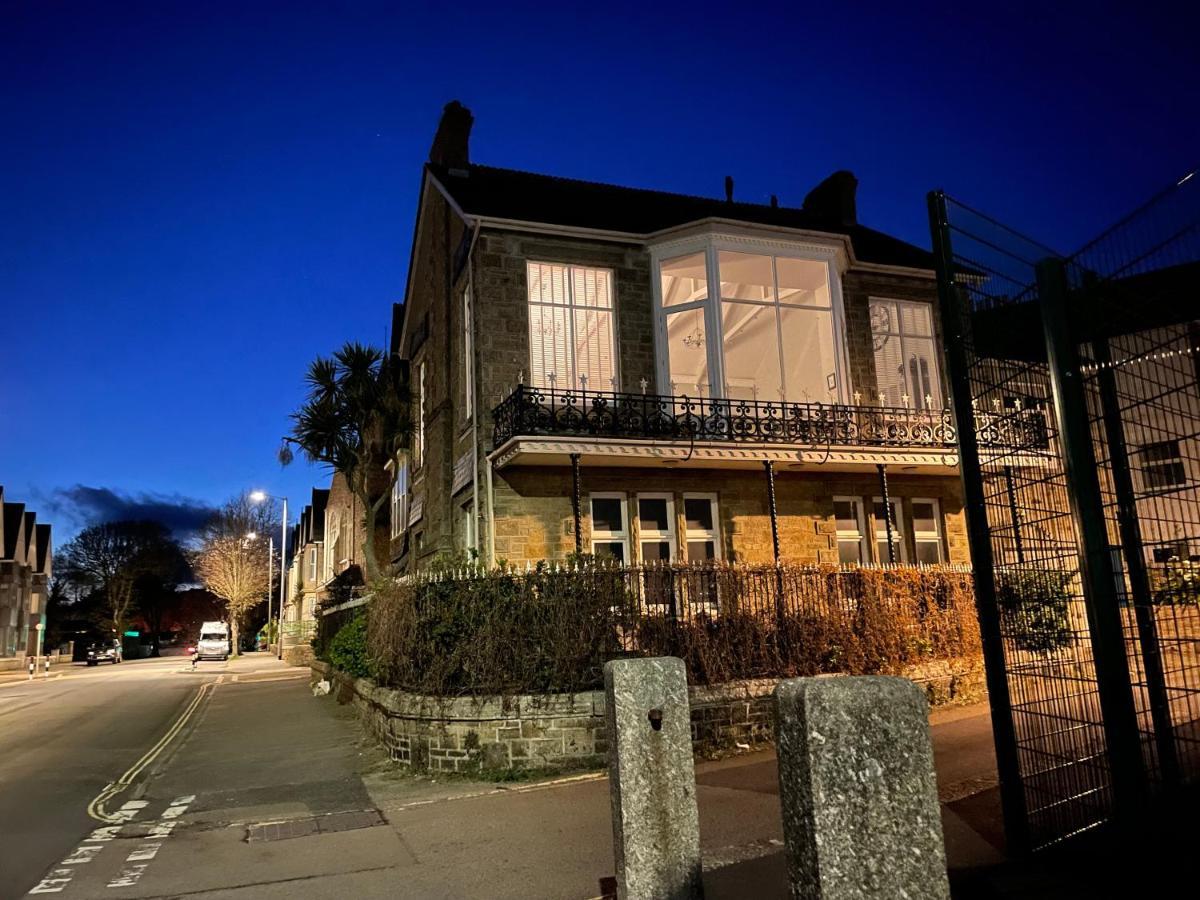 Bed and Breakfast The Old Club Penzance Exterior foto
