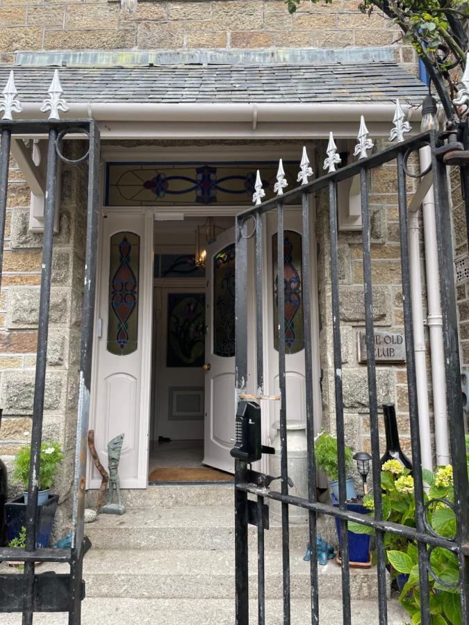 Bed and Breakfast The Old Club Penzance Exterior foto