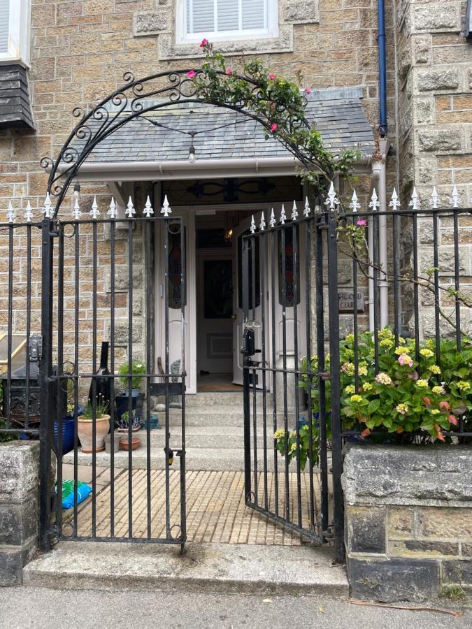 Bed and Breakfast The Old Club Penzance Exterior foto