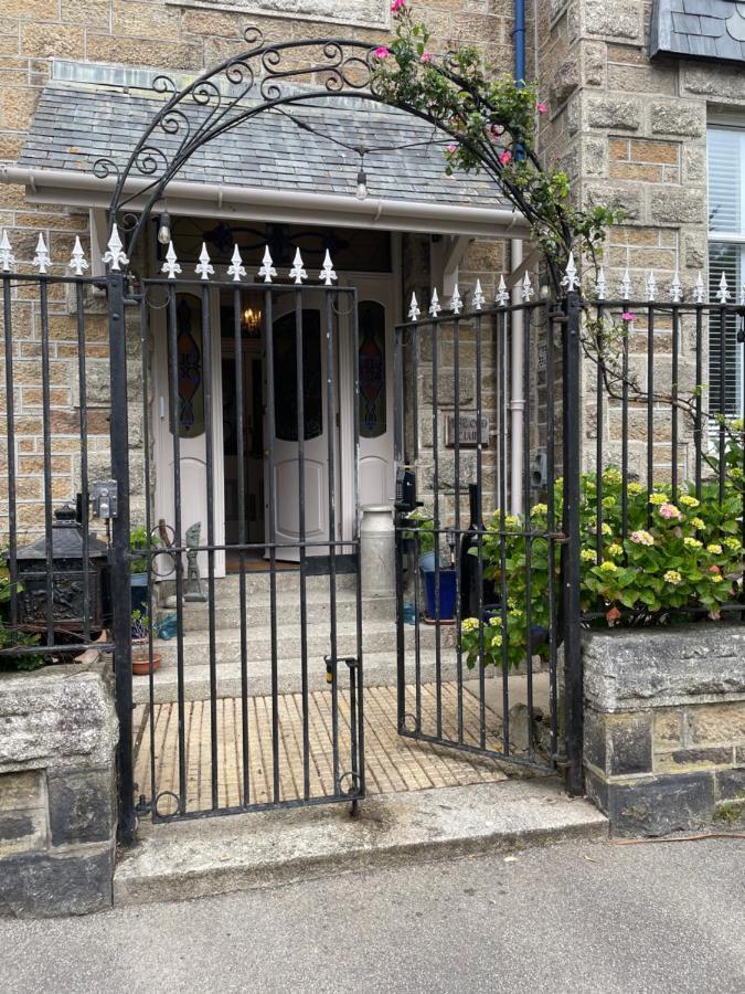 Bed and Breakfast The Old Club Penzance Exterior foto